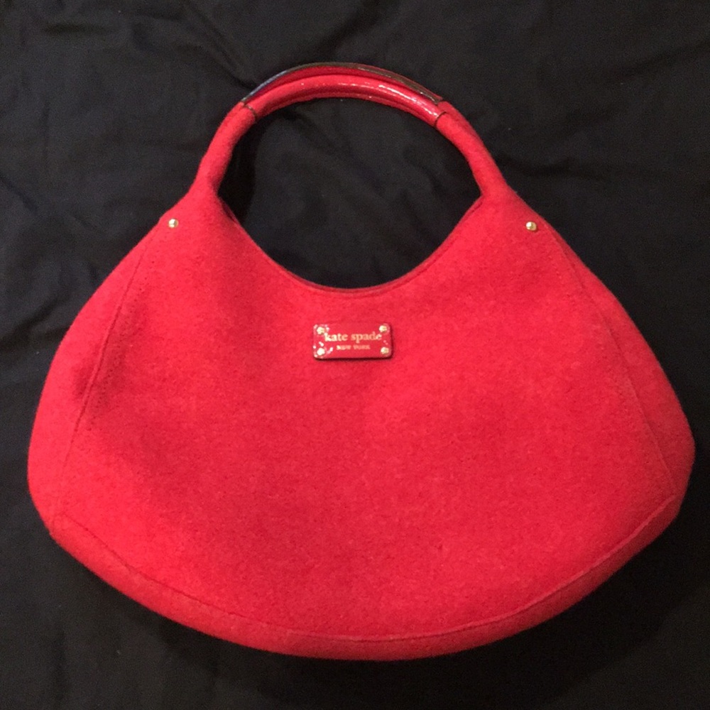 Large Kate Spade Hobo